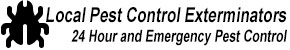 Franktown VA Pest Control Exterminators